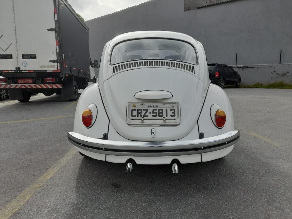 Fusca - Foto #8 do anúncio à venda de Carro clássico