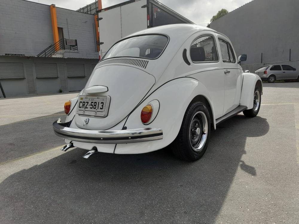 Fusca - Foto #10 do anúncio à venda de Carro clássico