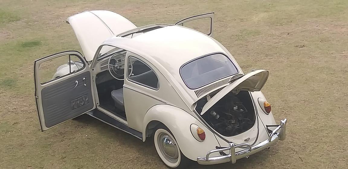 Fusca - Foto #2 do anúncio à venda de Carro clássico