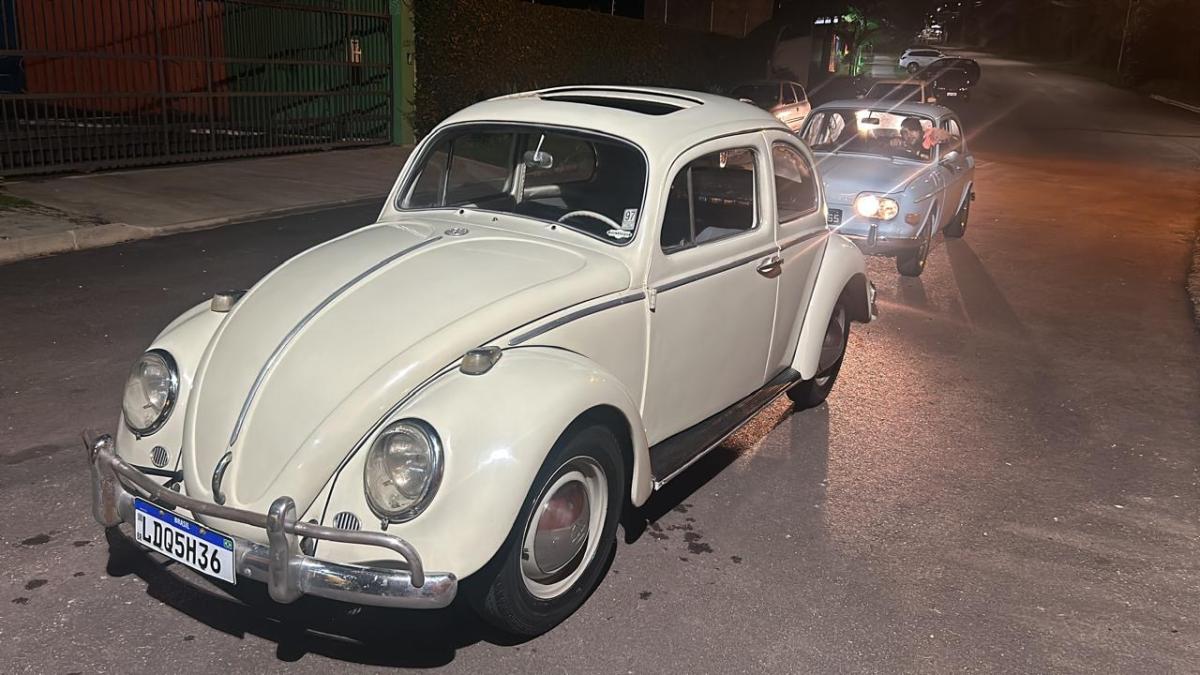 Fusca - Foto #12 do anúncio à venda de Carro clássico