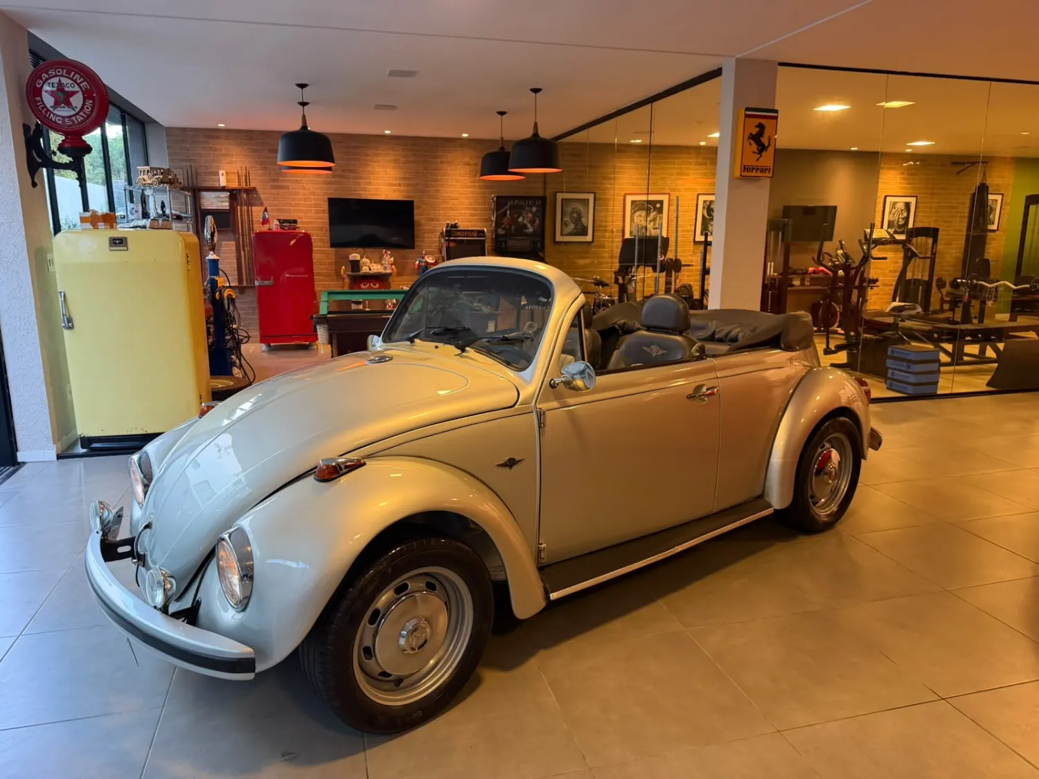 Fusca - Foto #9 do anúncio à venda de Carro clássico