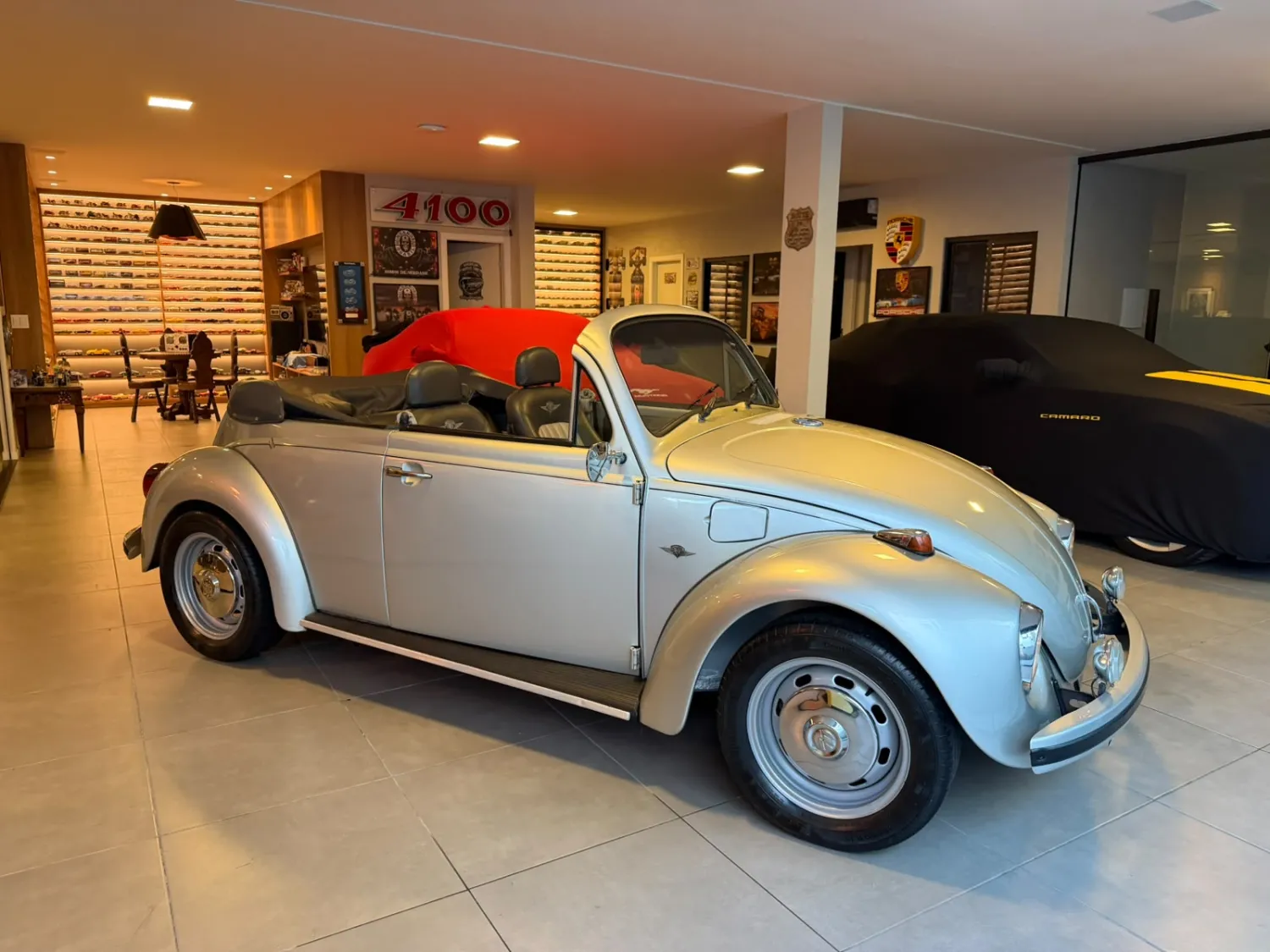 Fusca - Foto #11 do anúncio à venda de Carro clássico