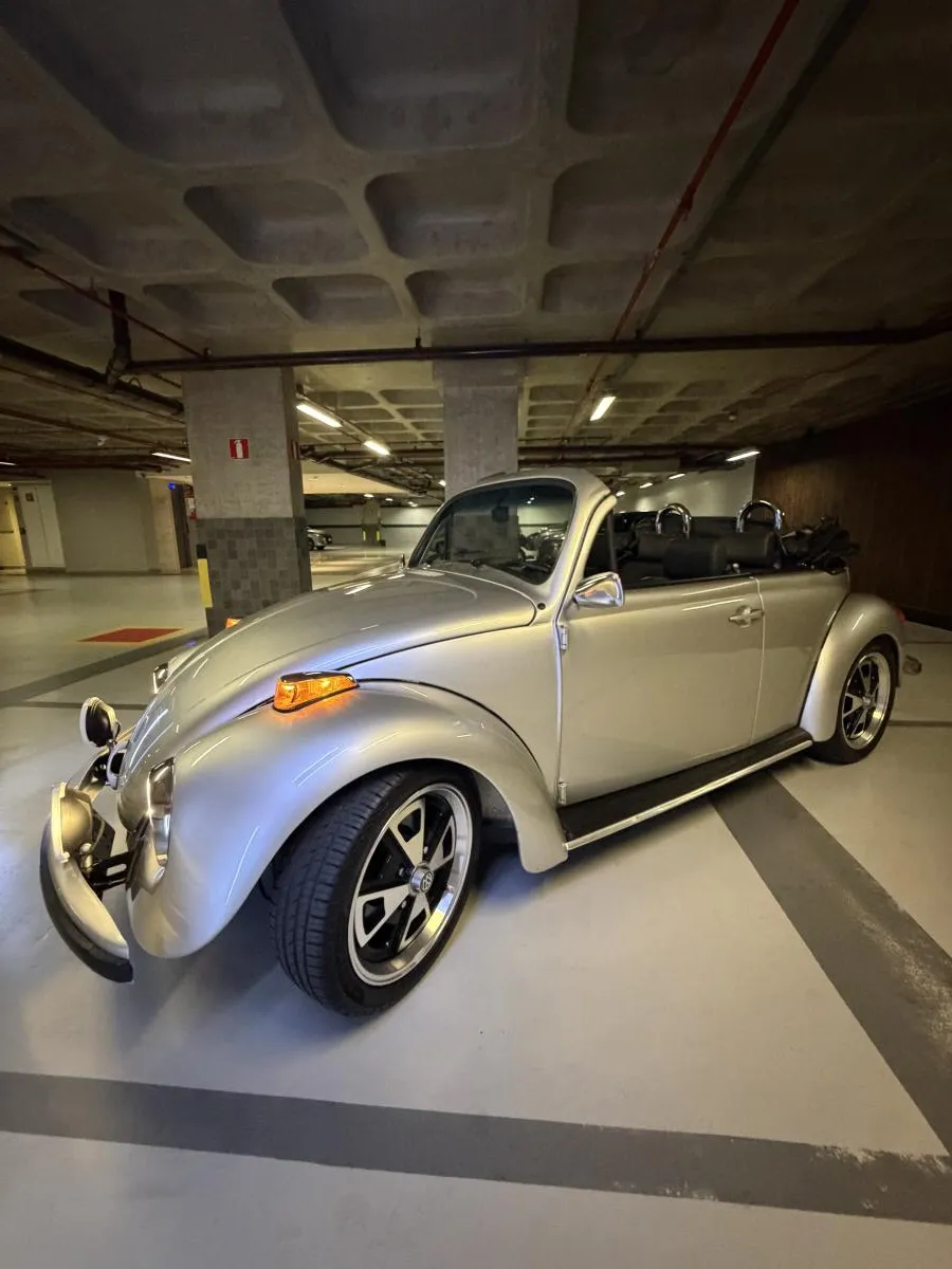 Fusca - Foto #4 do anúncio à venda de Carro clássico