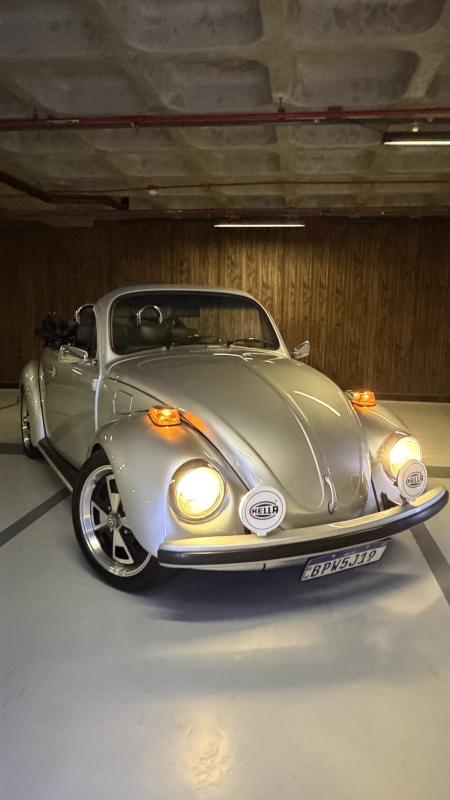 Fusca - Foto #13 do anúncio à venda de Carro clássico