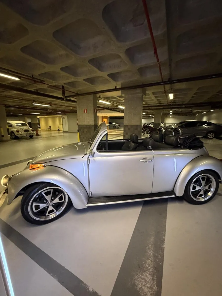 Fusca - Foto #14 do anúncio à venda de Carro clássico