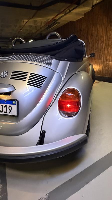 Fusca - Foto #15 do anúncio à venda de Carro clássico