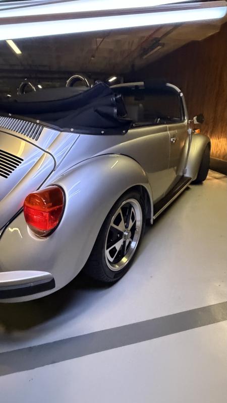 Fusca - Foto #16 do anúncio à venda de Carro clássico