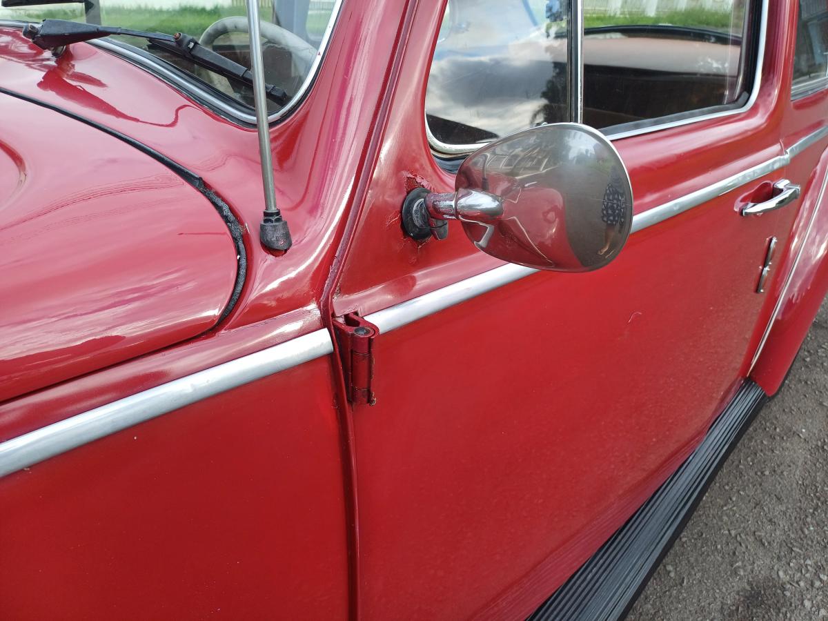 Fusca - Foto #5 do anúncio à venda de Carro clássico