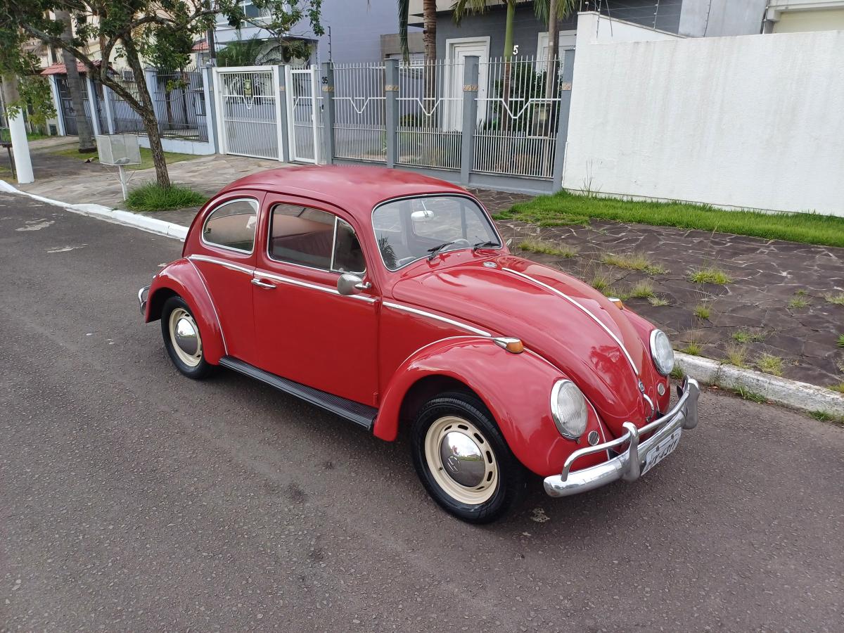 Fusca - Foto #9 do anúncio à venda de Carro clássico