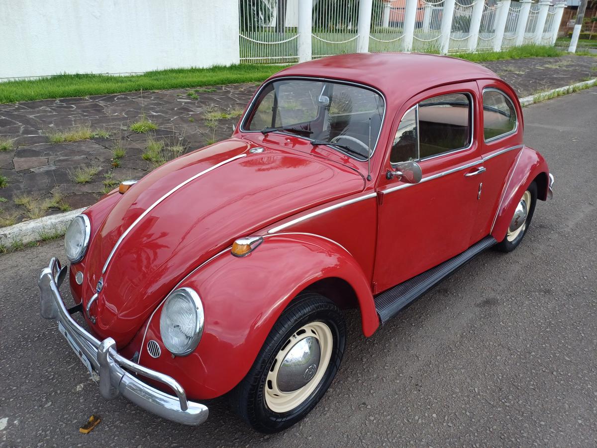 Fusca - Foto #11 do anúncio à venda de Carro clássico