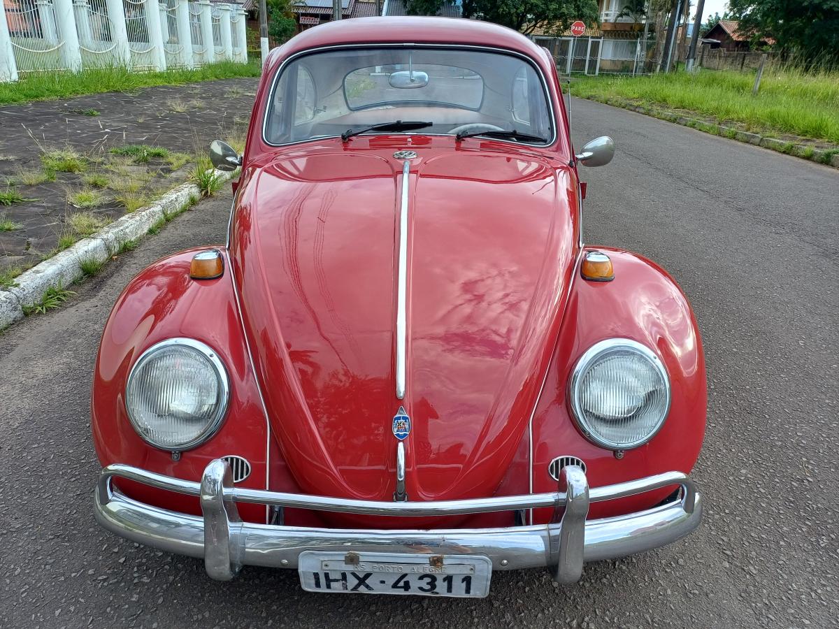 Fusca - Foto #13 do anúncio à venda de Carro clássico
