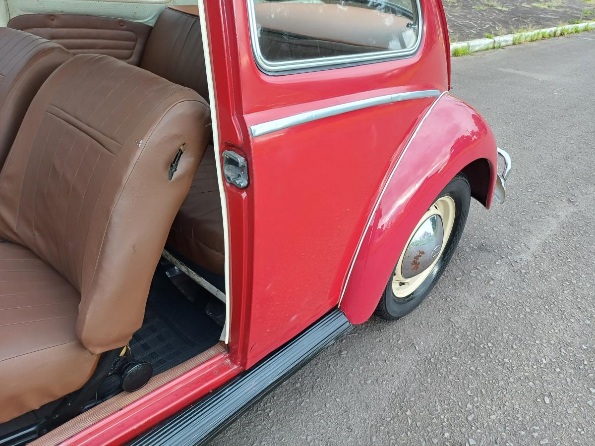 Fusca - Foto #16 do anúncio à venda de Carro clássico