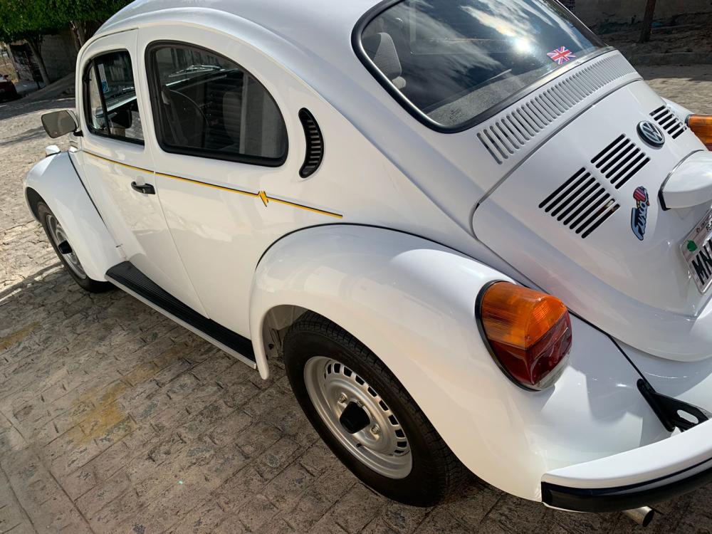 Fusca - Foto #15 do anúncio à venda de Carro clássico