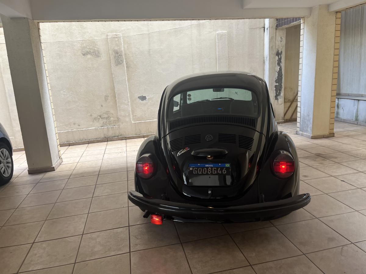 Fusca - Foto #3 do anúncio à venda de Carro clássico