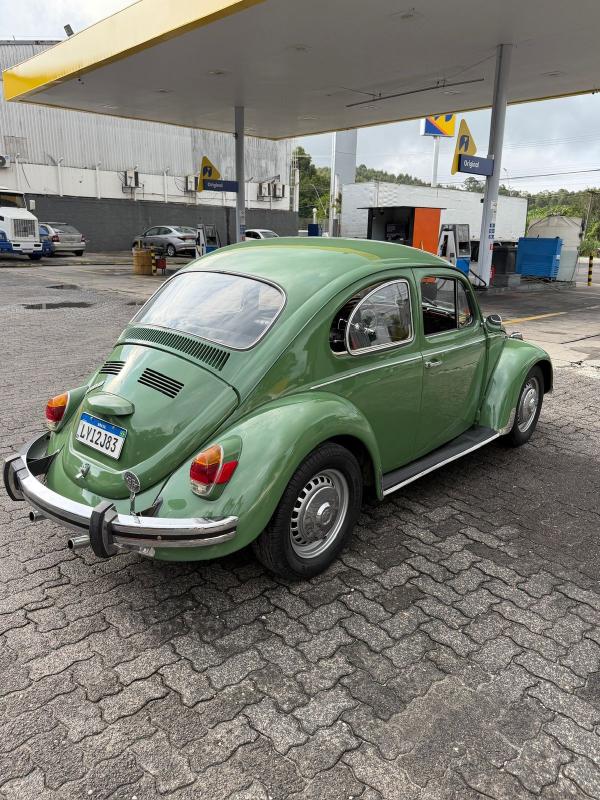 Fusca - Foto #5 do anúncio à venda de Carro clássico