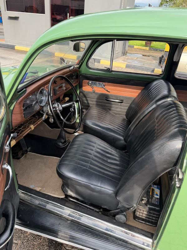 Fusca - Foto #10 do anúncio à venda de Carro clássico