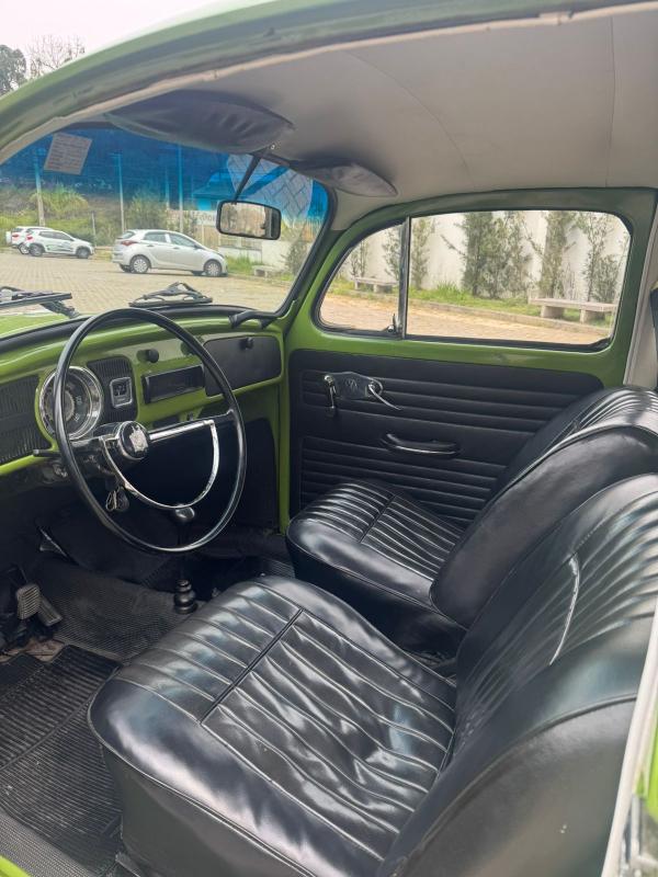 Fusca - Foto #2 do anúncio à venda de Carro clássico