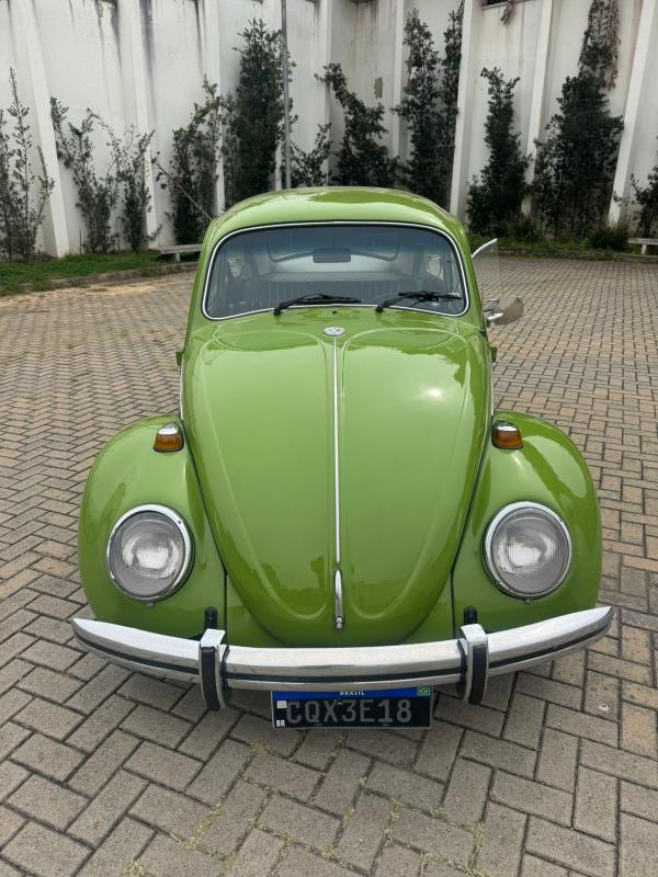 Fusca - Foto #3 do anúncio à venda de Carro clássico