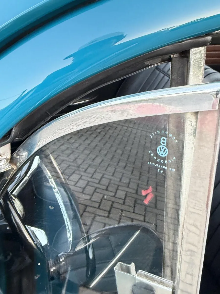 Fusca - Foto #6 do anúncio à venda de Carro clássico