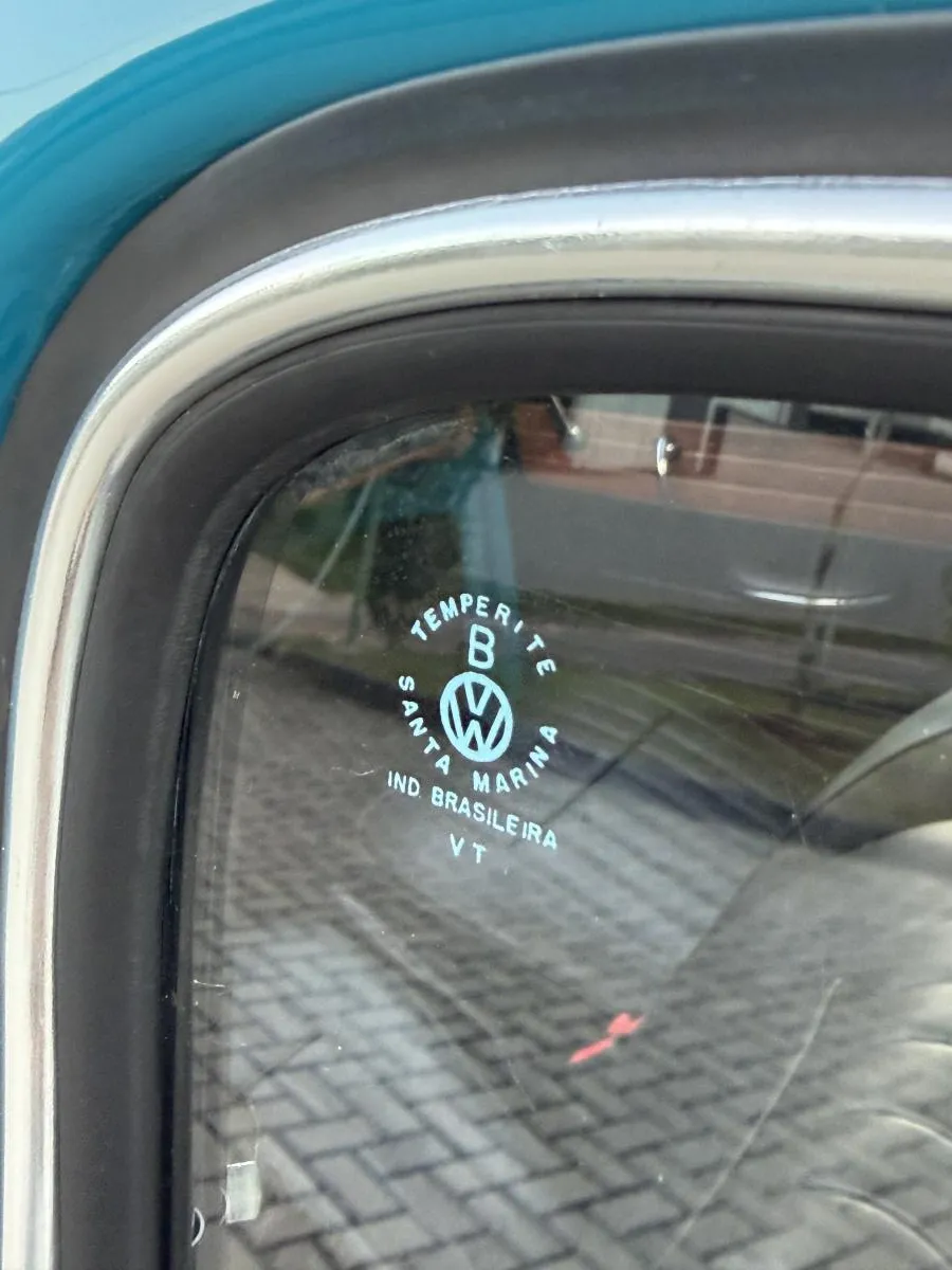 Fusca - Foto #8 do anúncio à venda de Carro clássico