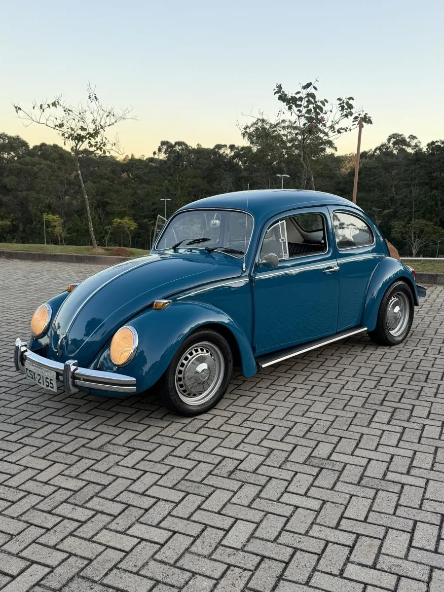 Fusca - Foto #11 do anúncio à venda de Carro clássico