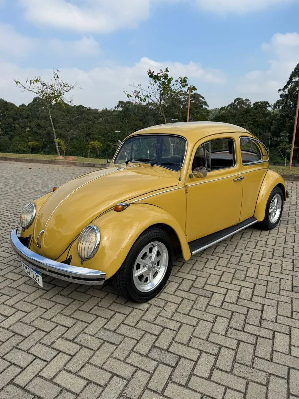 Fusca - Foto #2 do anúncio à venda de Carro clássico