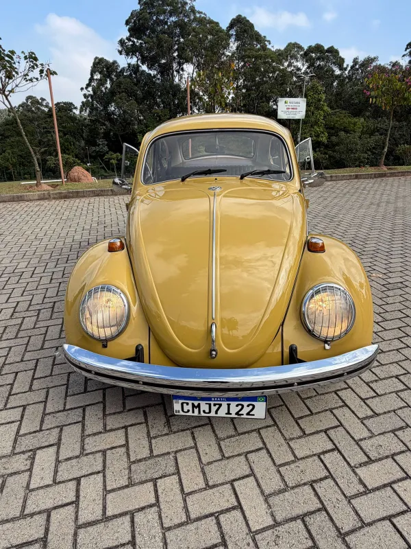 Fusca - Foto #6 do anúncio à venda de Carro clássico