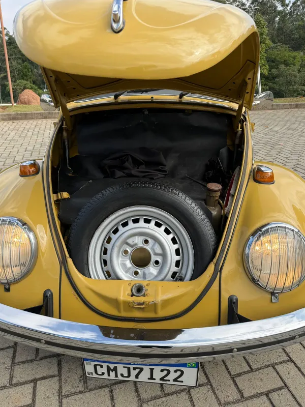 Fusca - Foto #9 do anúncio à venda de Carro clássico