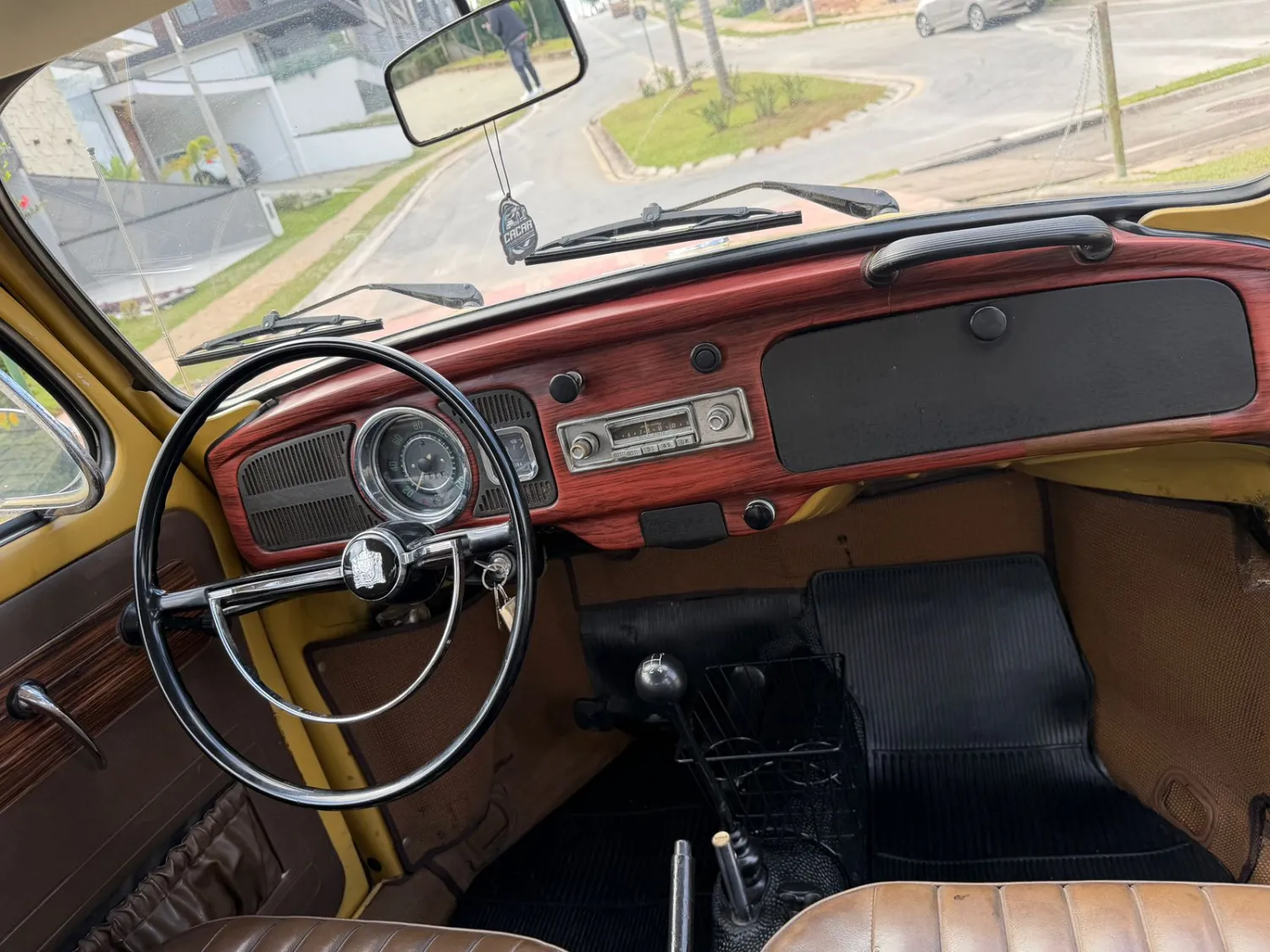 Fusca - Foto #11 do anúncio à venda de Carro clássico