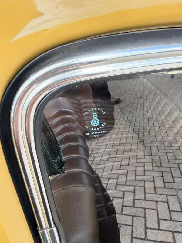 Fusca - Foto #14 do anúncio à venda de Carro clássico