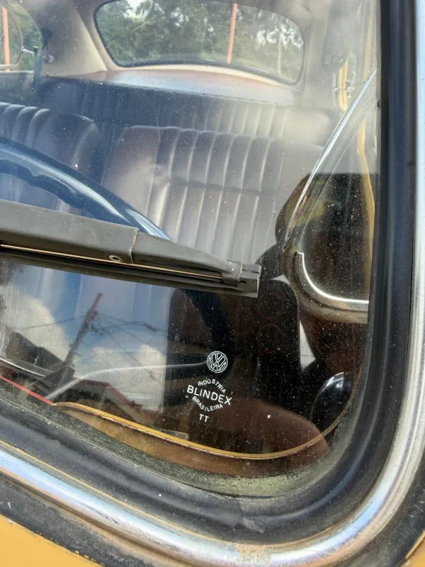 Fusca - Foto #17 do anúncio à venda de Carro clássico