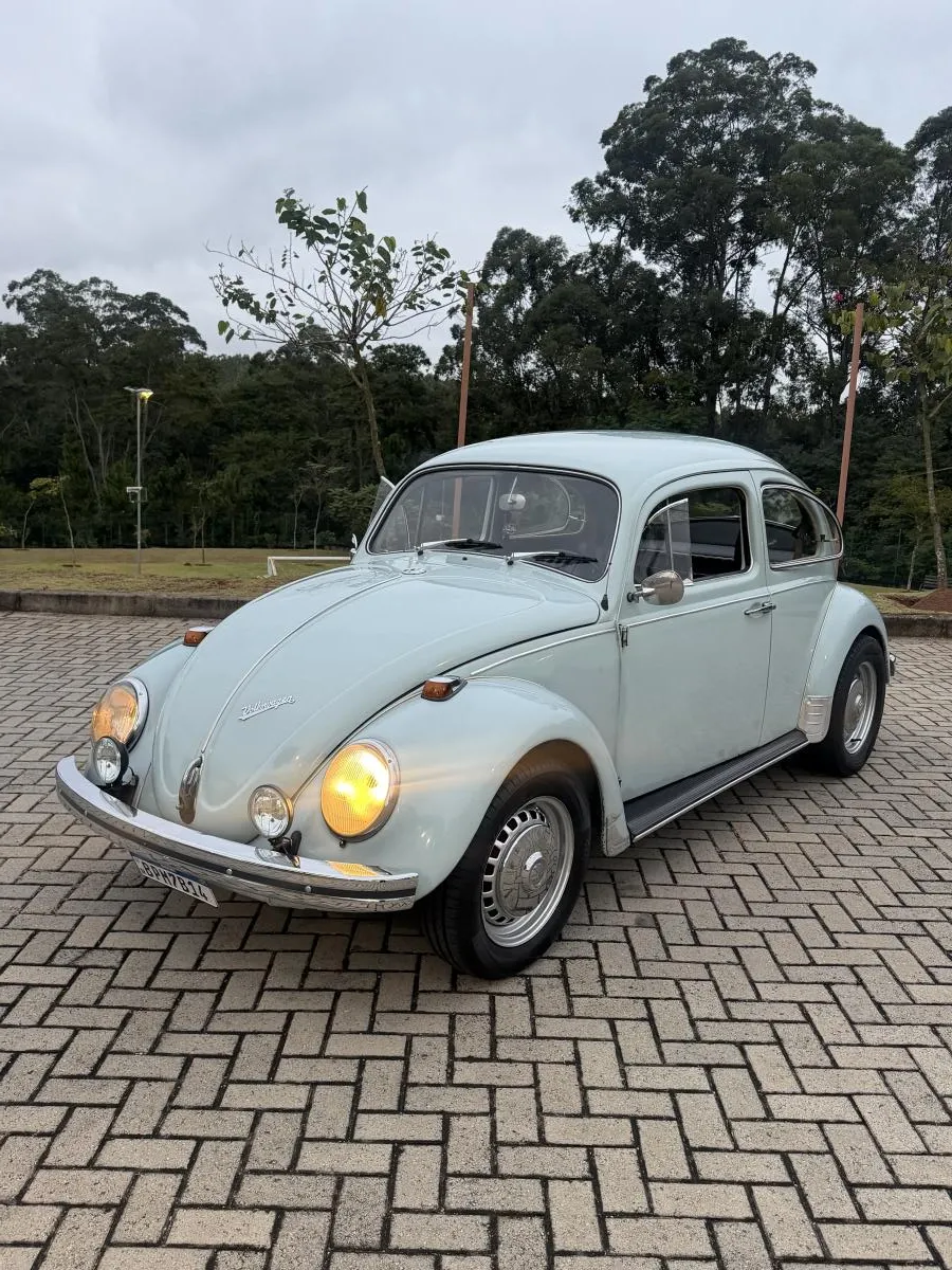 Fusca - Foto #3 do anúncio à venda de Carro clássico