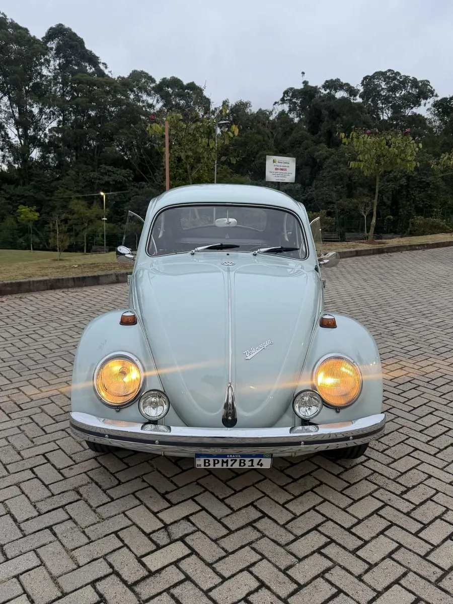 Fusca - Foto #5 do anúncio à venda de Carro clássico