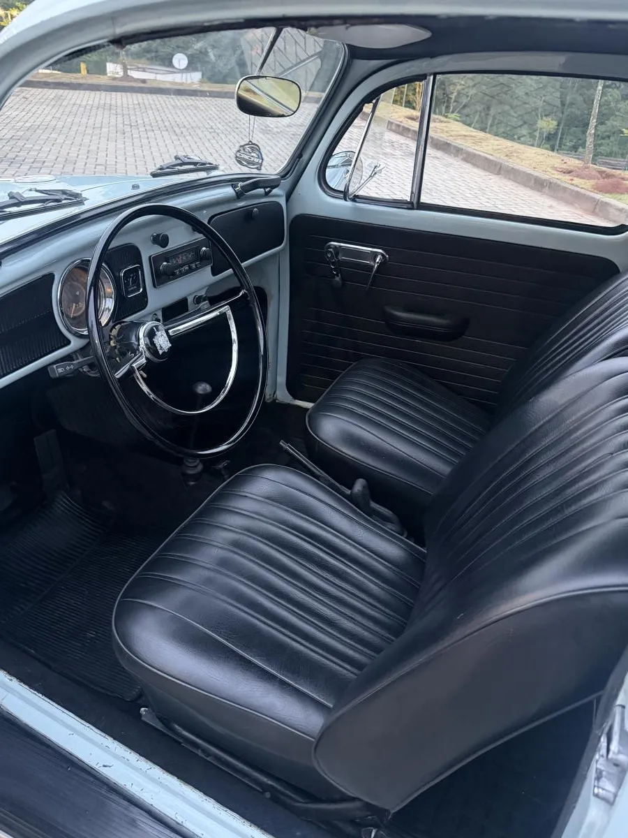 Fusca - Foto #12 do anúncio à venda de Carro clássico