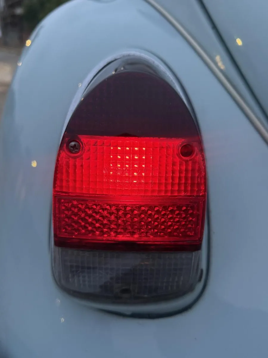 Fusca - Foto #15 do anúncio à venda de Carro clássico