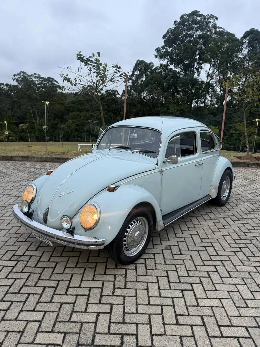 Fusca - Foto #16 do anúncio à venda de Carro clássico