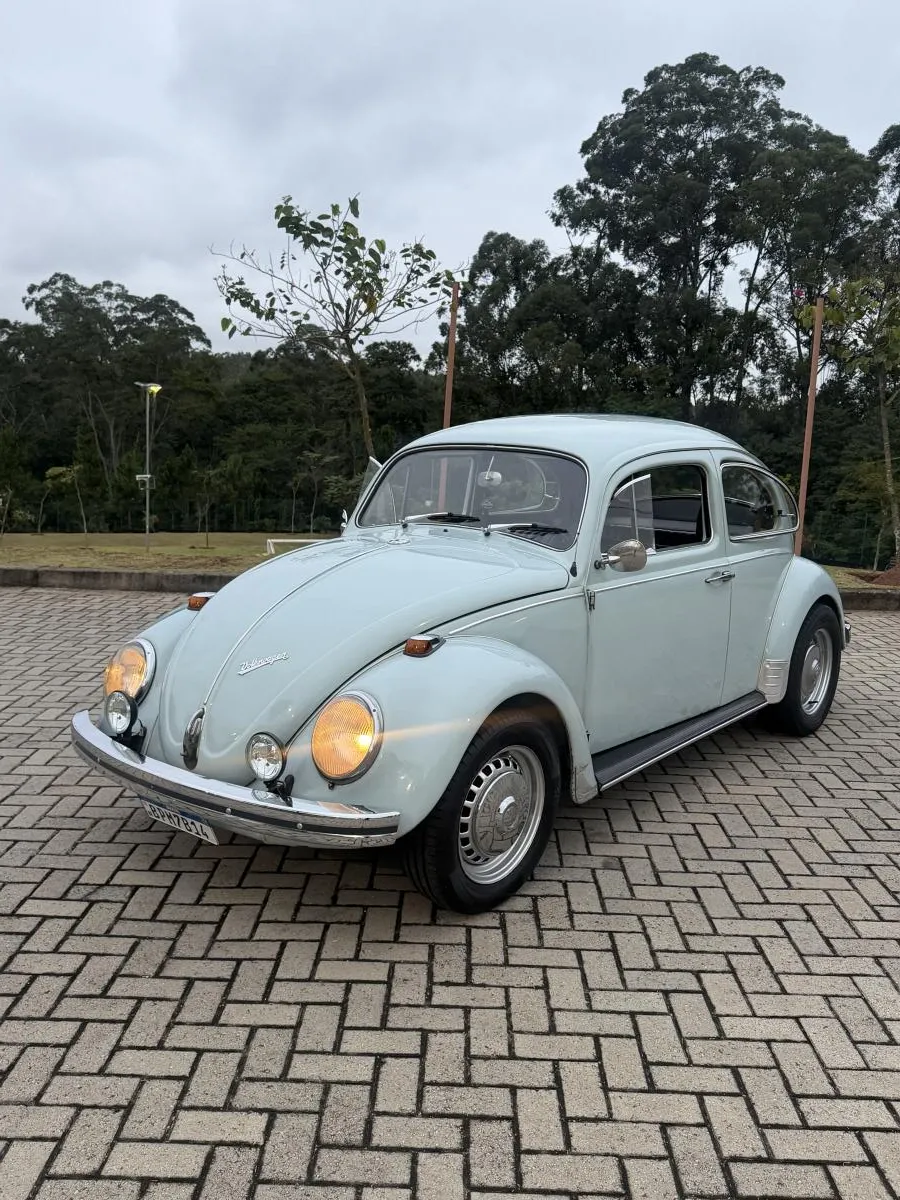 Fusca - Foto #17 do anúncio à venda de Carro clássico