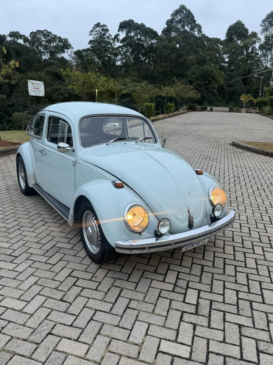 Fusca - Foto #18 do anúncio à venda de Carro clássico