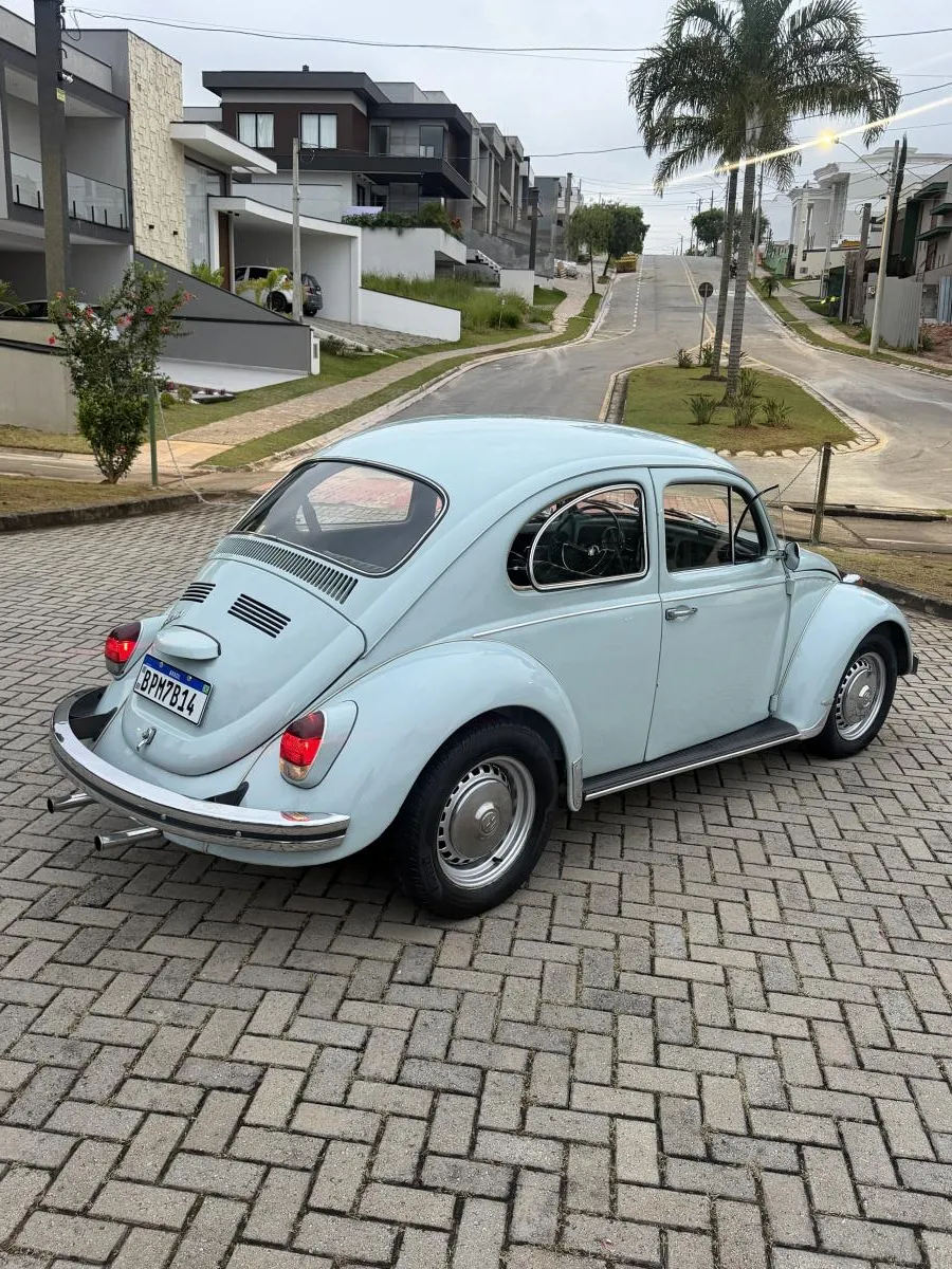 Fusca - Foto #20 do anúncio à venda de Carro clássico