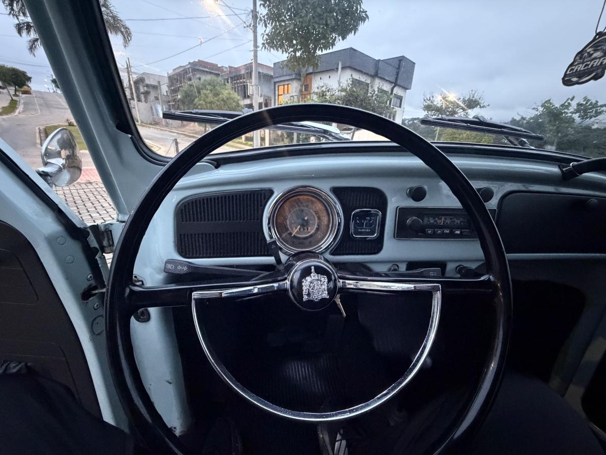 Fusca - Foto #21 do anúncio à venda de Carro clássico