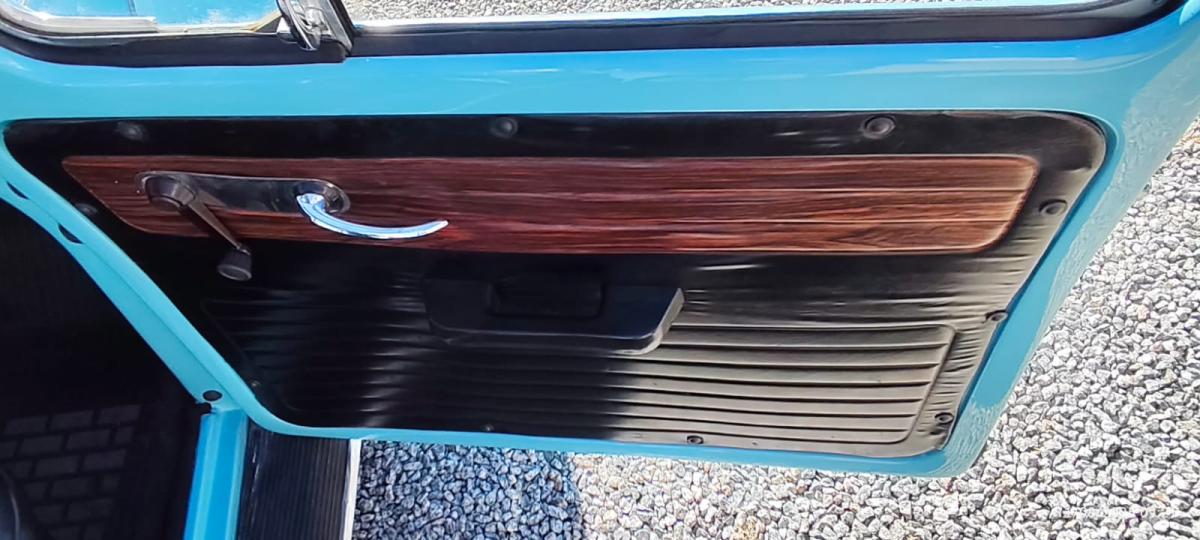 Fuscão - Foto #3 do anúncio à venda de Carro clássico