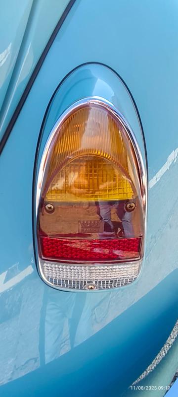Fuscão - Foto #18 do anúncio à venda de Carro clássico