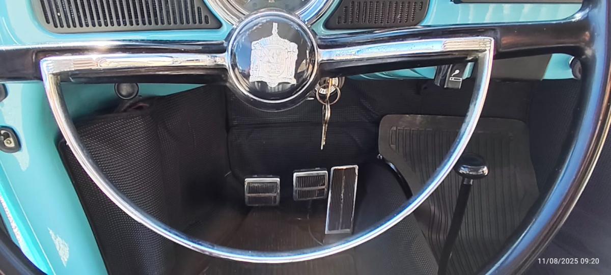 Fuscão - Foto #23 do anúncio à venda de Carro clássico
