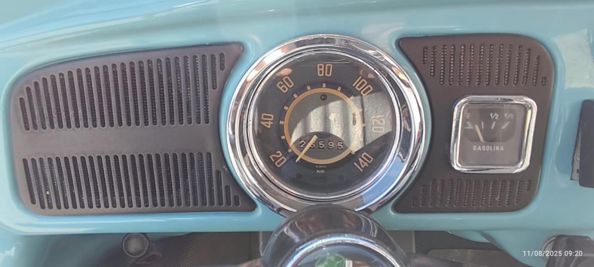 Fuscão - Foto #24 do anúncio à venda de Carro clássico