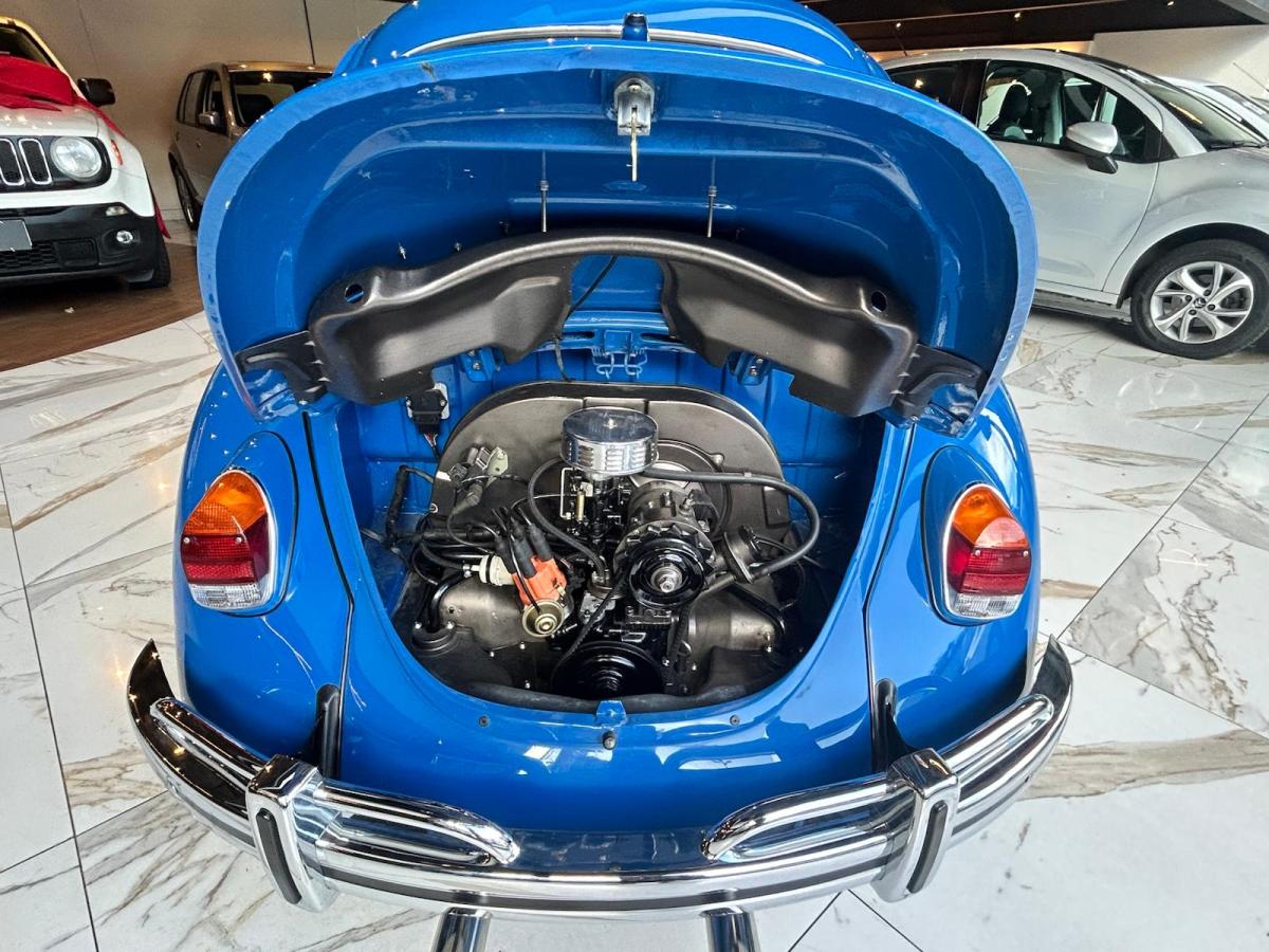 Fusca - Foto #3 do anúncio à venda de Carro clássico