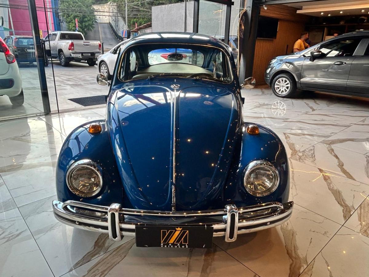 Fusca - Foto #4 do anúncio à venda de Carro clássico