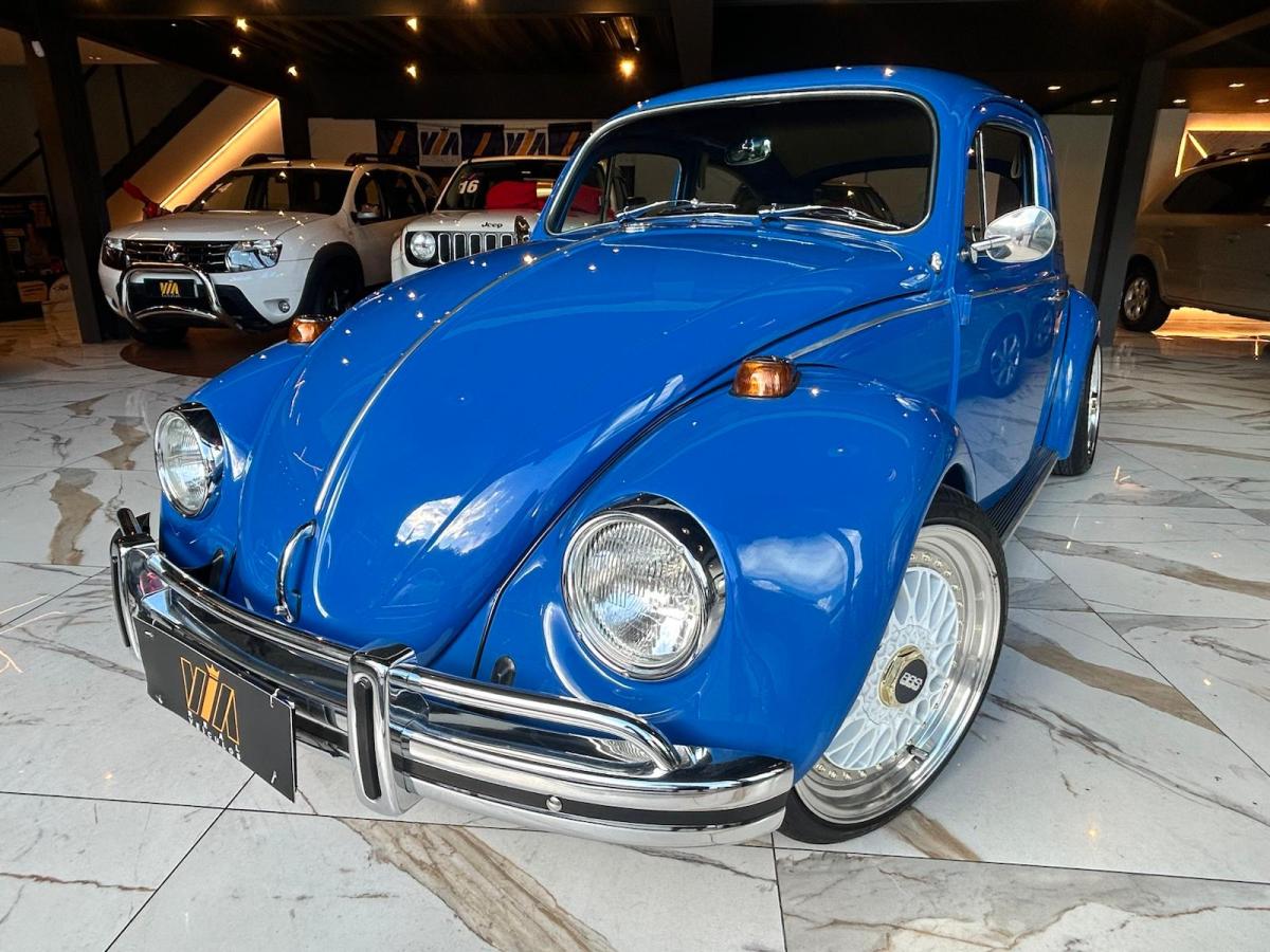 Fusca - Foto #8 do anúncio à venda de Carro clássico