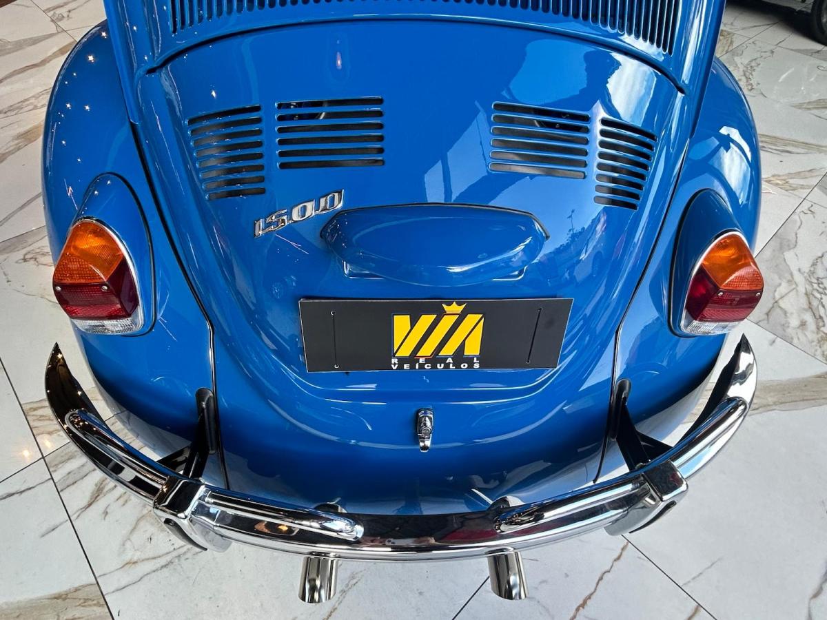Fusca - Foto #12 do anúncio à venda de Carro clássico