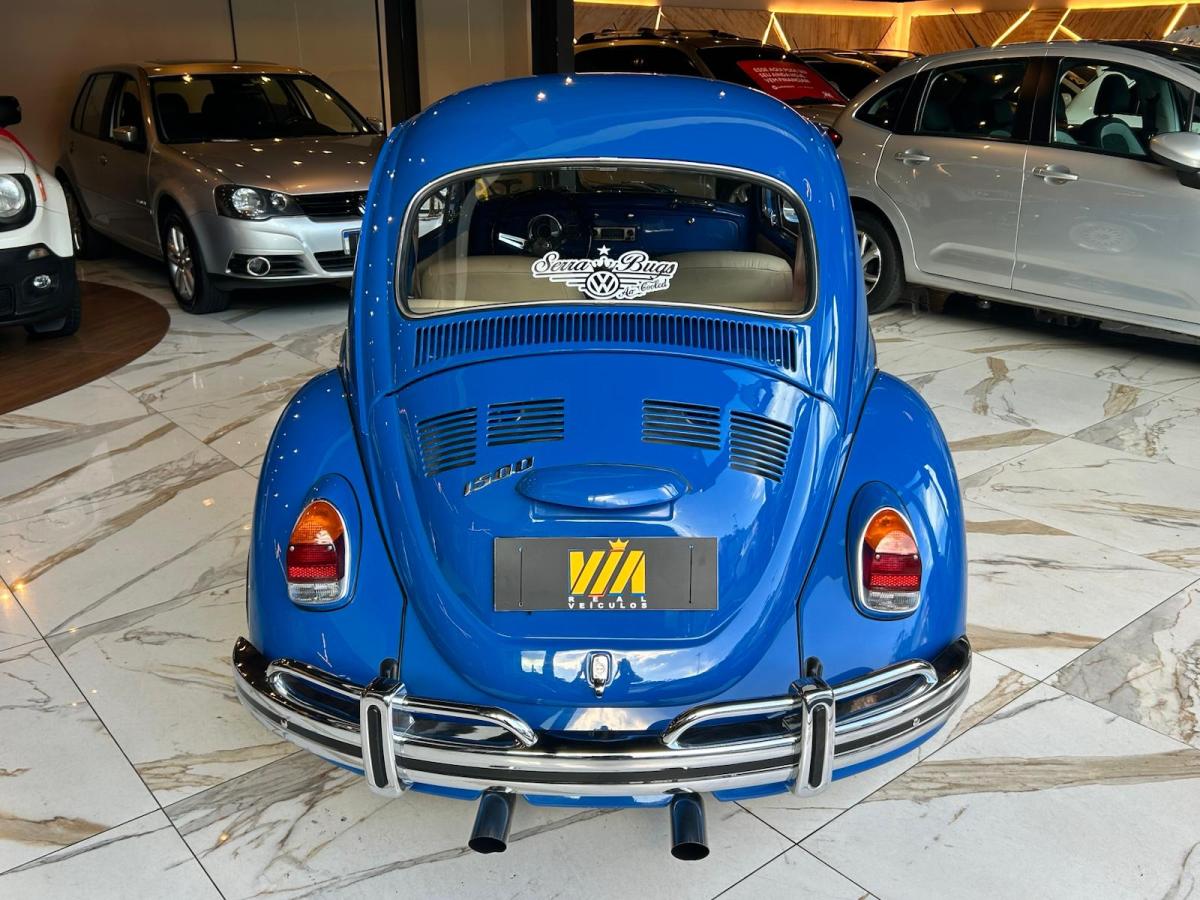 Fusca - Foto #16 do anúncio à venda de Carro clássico