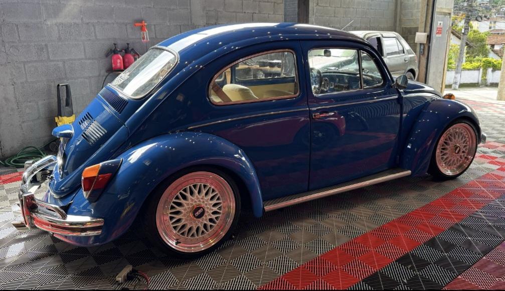 Fusca - Foto #17 do anúncio à venda de Carro clássico